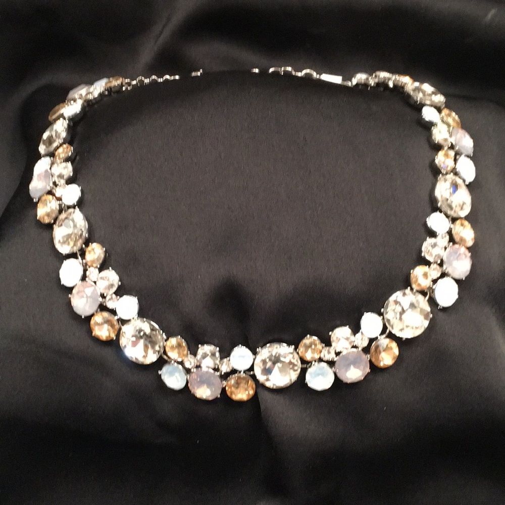 Sparkly Chocker